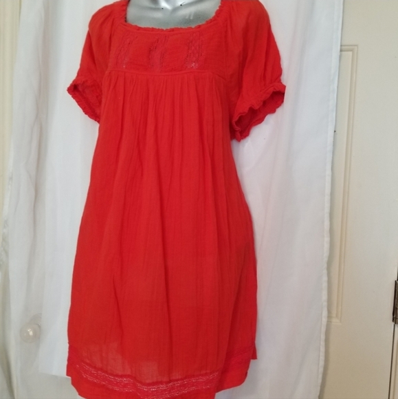 Free People La Mer One-Piece Romper Dress - Picture 2 of 2